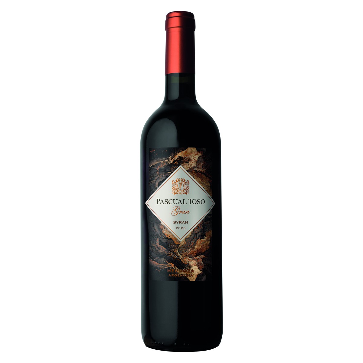 PASCUAL TOSO GRAN SYRAH 750 ML